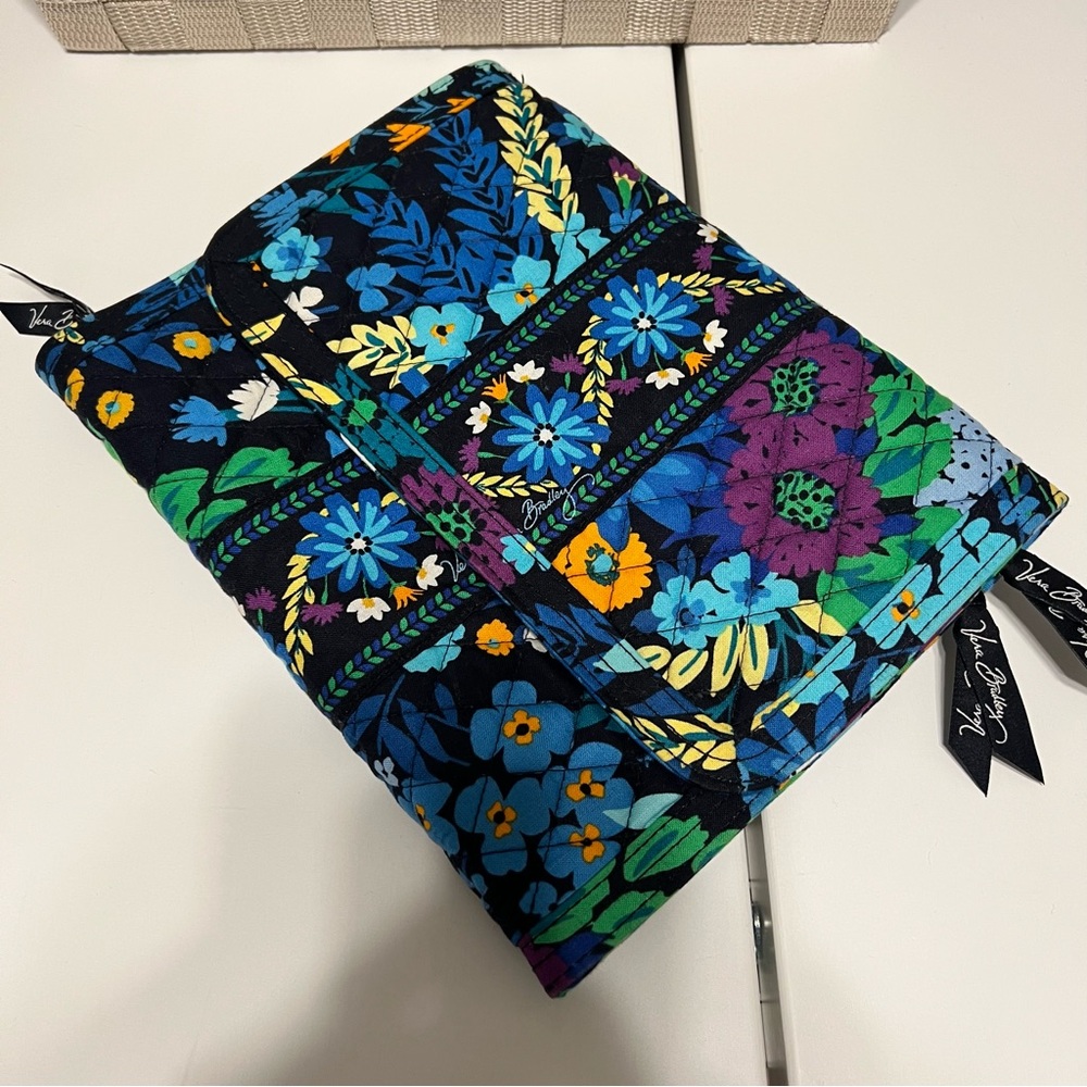 Vera Bradley Jewelry Case